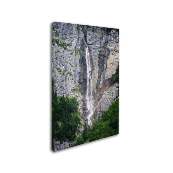 Philippe Sainte-Laudy 'The Power Of Water' Canvas Art,30x47